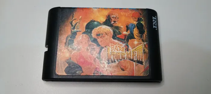 Mega Drive Streets of Rage N1061