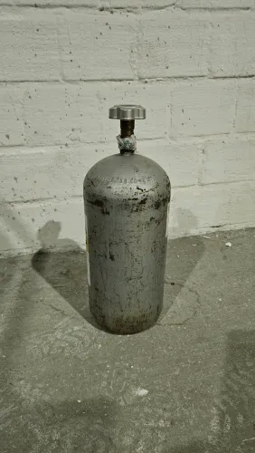 Cilindro de CO2 para Chopp 4 kg em Aço