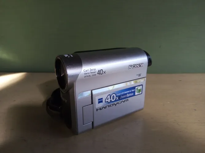 Camera Filmadora