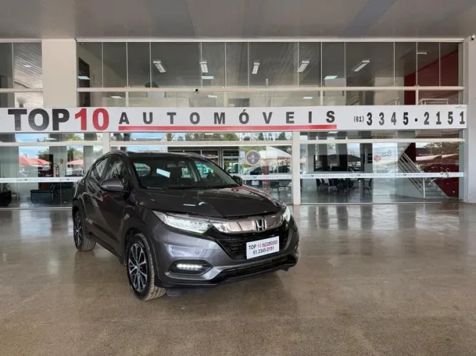 Honda HR-V EX 1.8 Flexone 16V 5P Aut. 2021
