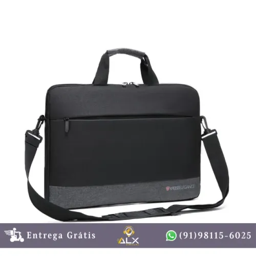 Maleta Kross Casual P/ Notebook Até 15,6" - Ke-tll9302 *ENTREGA GRÁTIS*