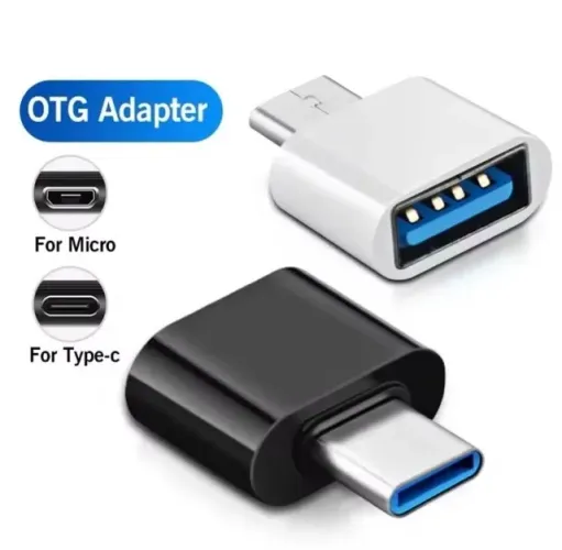 Adaptador Usb Femea P/ Tipo-C Macho 3.0 (99995.9905 zap)
