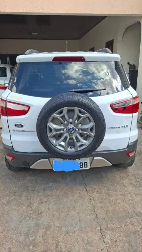 Ford Ecosport Freestyle 1.6 16V Flex 5P 2014