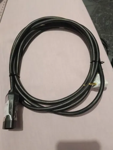 Extensão 3 metros fio de 1,5mm