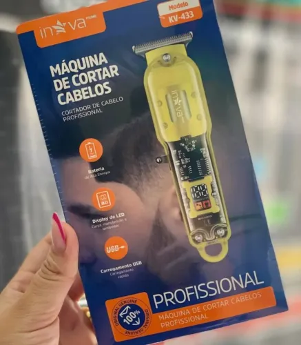 Maquina de Aparar Barba
