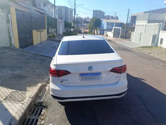 Volkswagen Virtus 1.6 MSI Flex 16V 5P Mec. 2020