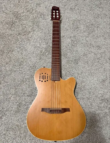 Violão Godin Multiac Encore Nylon - BAIXEI!!