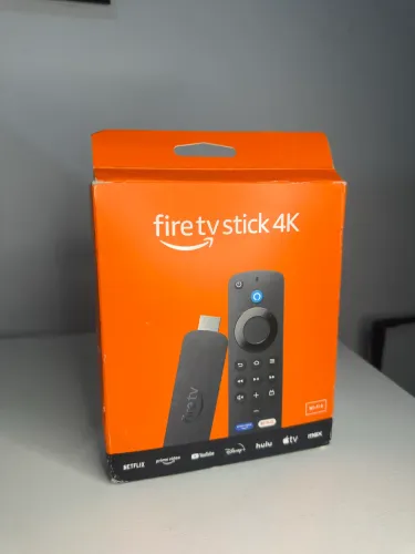 Amazon fire stick 4K - Lacrado
