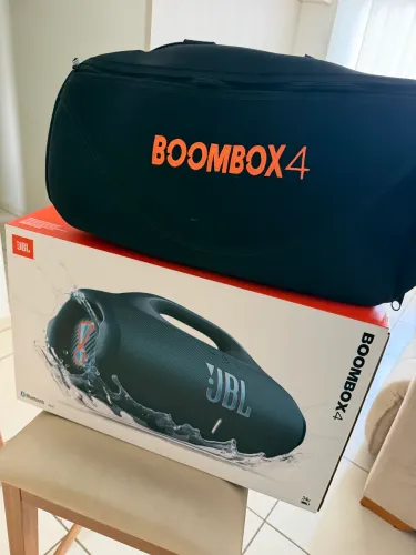 JBL bombox 4 Azul