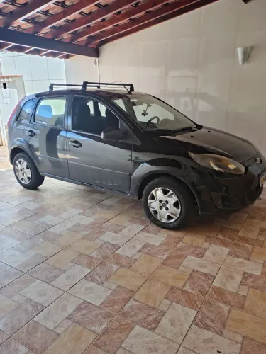 Ford Fiesta 1.0 8V Flex/class 1.0 8V Flex 5P 2013