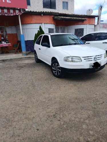 Volkswagen Gol Geração IV City Trend 1.0 8V MI Total Flex Mec. 4P 2009