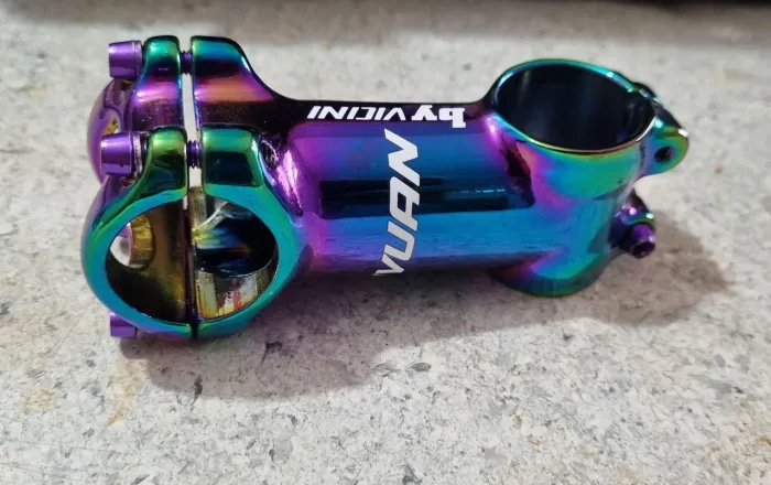 Mesa Avanço Bike Vivuan Rainbow Para Guidão 31.8mm