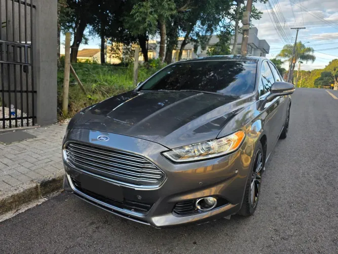 Ford Fusion Titanium 2.0 Gtdi Eco. AWD Aut. 2016
