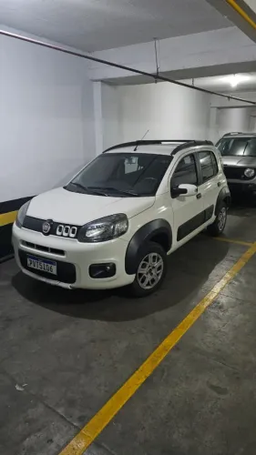 Fiat Uno WAY 1.4 EVO Fire Flex 8V 5P 2015