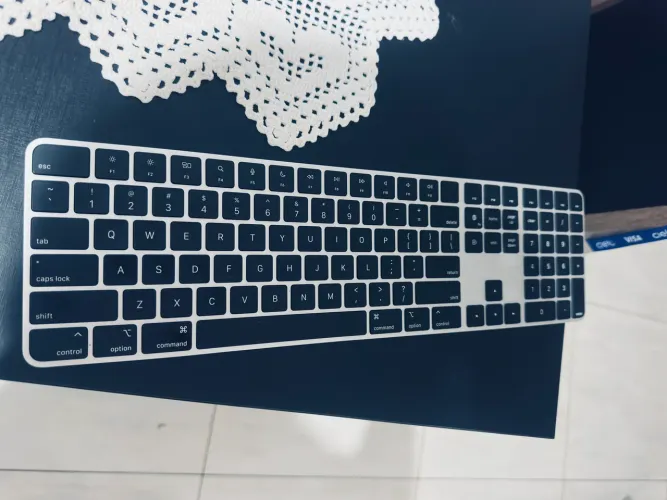 Teclado Apple touch
