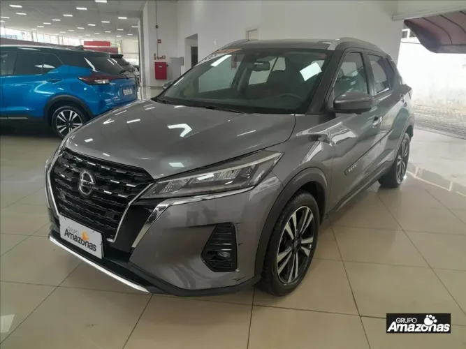 Nissan Kicks Exclusive 1.6 16V Flex AUT 2022