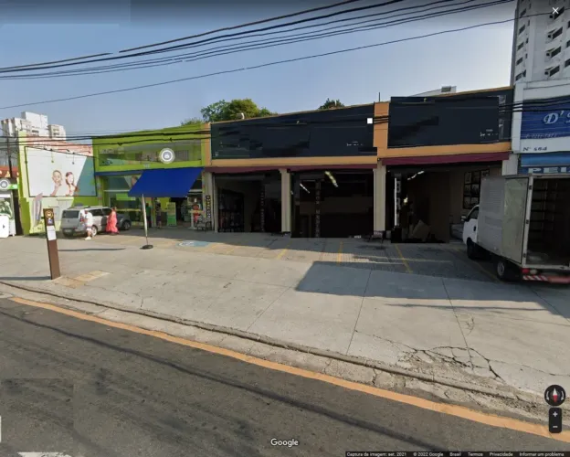 VILA FORMOSA - SALÃO COMERCIAL 130 M² - COM MEZANINO E VAGAS FRONTAIS