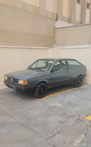 Volkswagen Gol Geração I 1000 2P 1993