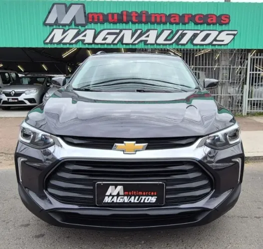 Chevrolet Tracker LT 1.0 Turbo 12V Flex AUT 2025