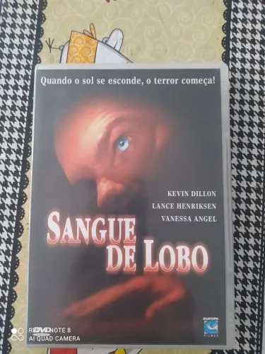 Sangue de lobo