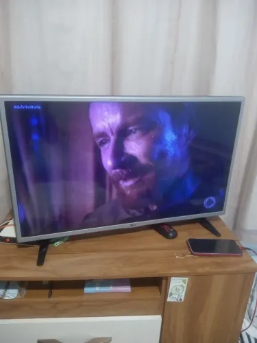 Televisão LG smartv 32 polegadas 
