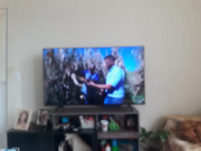 Vendo TV TCL 55 polegadas 4 onde tv