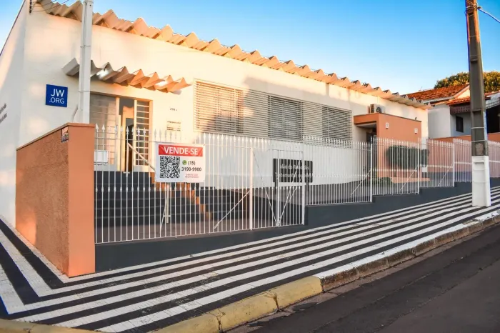 Ponto Comercial para Venda em Osvaldo Cruz, Jardim Bela, 1 dormitório, 2 banheiros