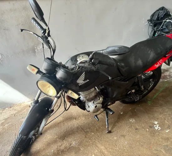 Honda CG 125-OTIMO ESTADO