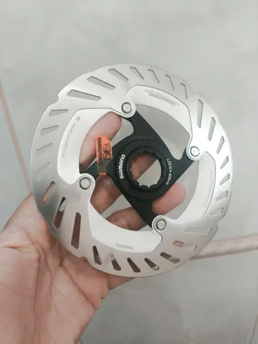 Disco de Freio Ice Tech 140mm