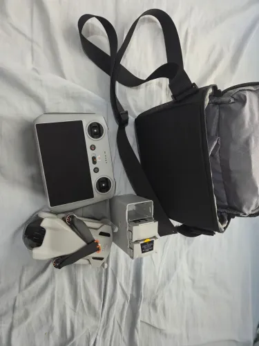 Drone DJI mini 3 fly more 