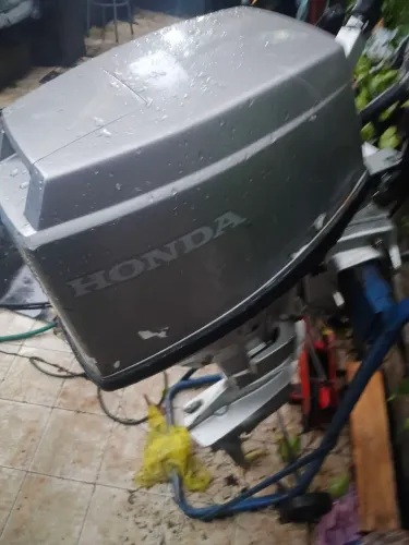 Motor de popa honda 15 hp