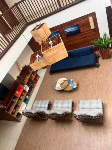 APARTAMENTO RESIDENCIAL em Praia do Forte - Bahia,