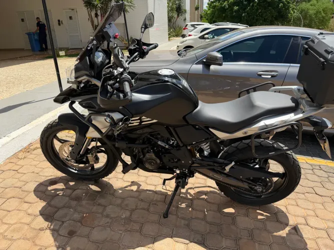 BMW GS 310 2023 QUASE 0 KM 