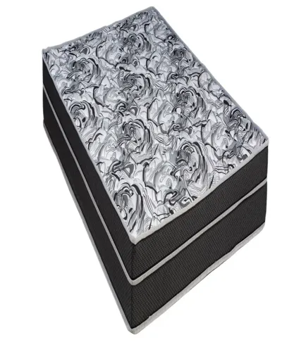 Cama box solteiro Berflex