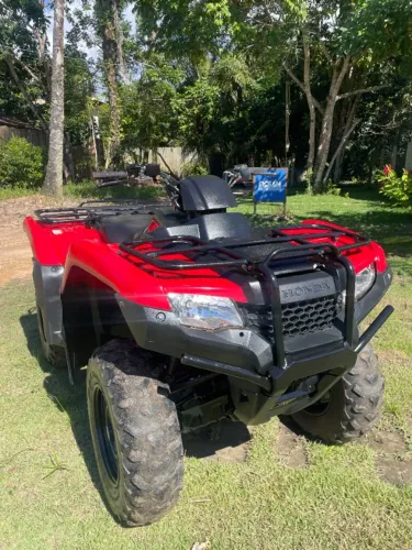 Quadriciclo HONDA TRX 420 CC