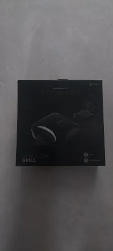 Sanduicheira Grill Be Smart 750w 127v