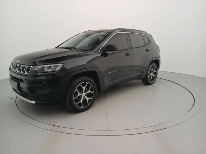 Jeep Compass Long. T270 1.3 TB 4X2 Flex AUT 2025