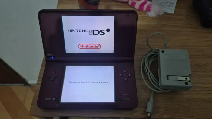 nintendo DSi XL desbloqueado