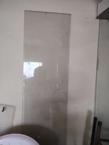 Prateleira de vidro