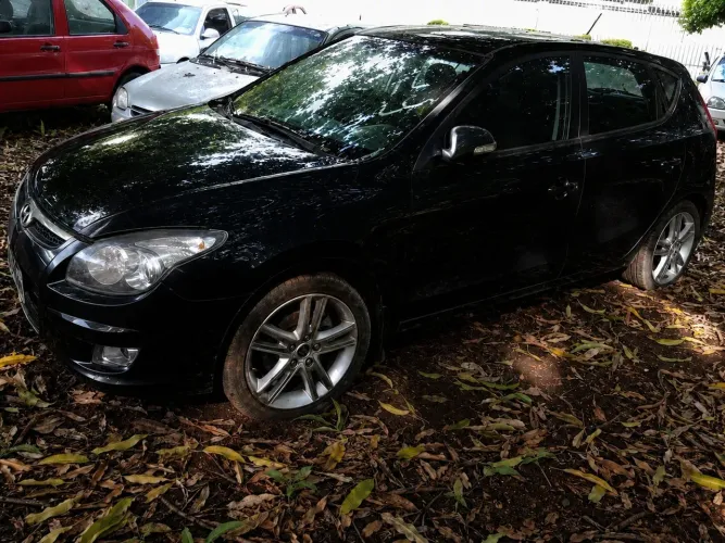 Sucata I30 2011