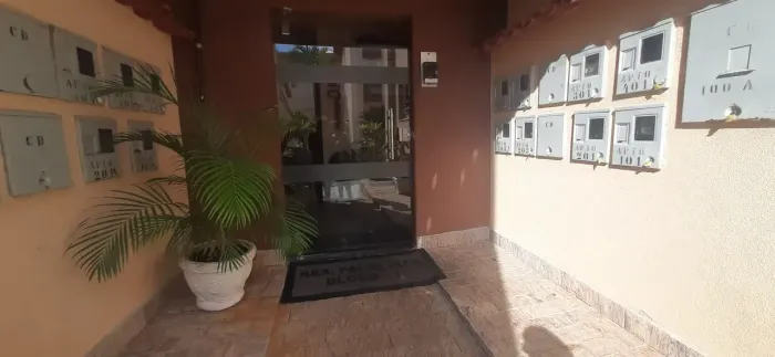 Apartamento para venda tem 45 metros quadrados com 2 quartos