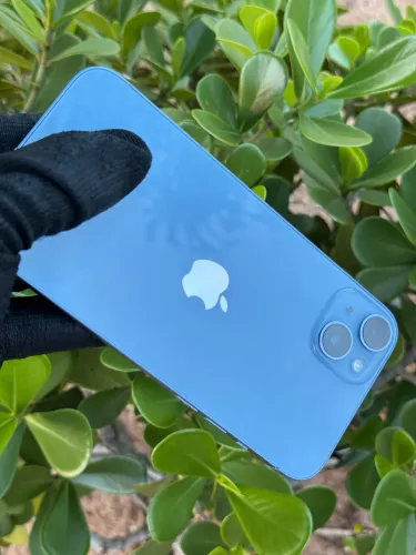 iPhone 14 Plus Azul 88% original - Garantia e documento 