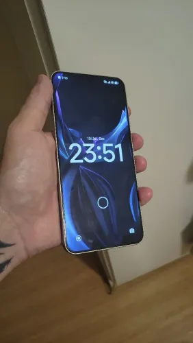 Troco Xiaomi Mi 15 12/512