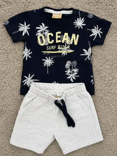 Conjunto milon 6-9 meses 