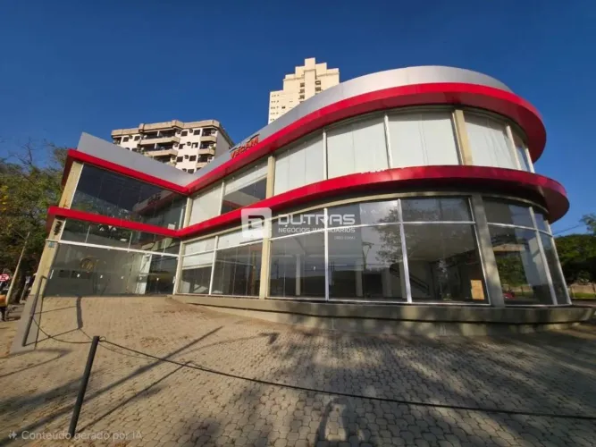 Salão comercial para alugar no bairro Nova Piracicaba Piracicaba/SP