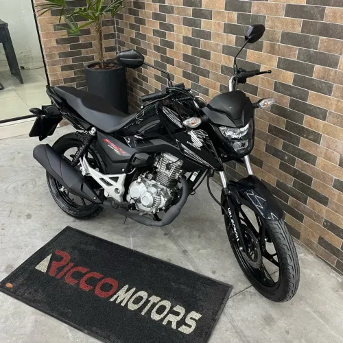 Honda CG 160 FAN Flex 2025
