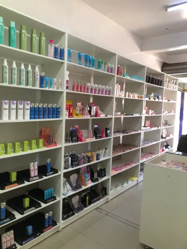 Loja de Maquiagem e Cosméticos