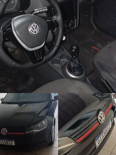 Volkswagen Gol Geração V 1.0 8V MI Total Flex Mec. 4P 2013