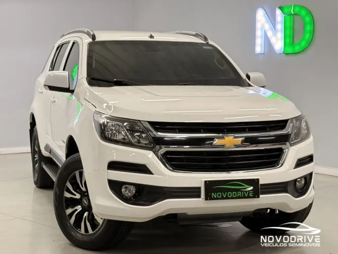 Chevrolet Trailblazer LTZ 2.8 Ctdi Diesel Aut. 2019