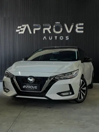 Nissan Sentra Advance 2.0 16V Aut. 2024